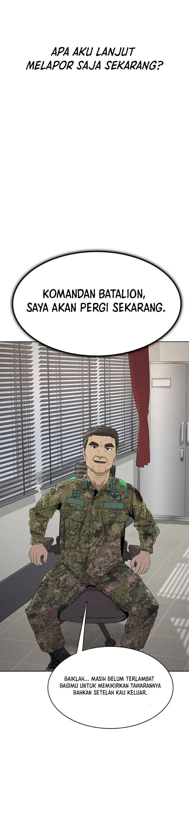 Re-Enlisting For The 7th Time Chapter 01 Bahasa Indonesia