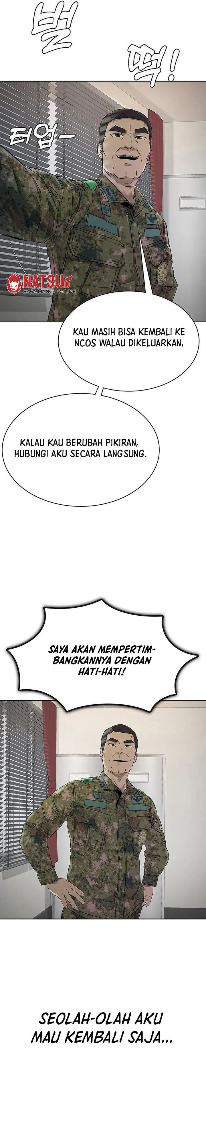 Re-Enlisting For The 7th Time Chapter 01 Bahasa Indonesia