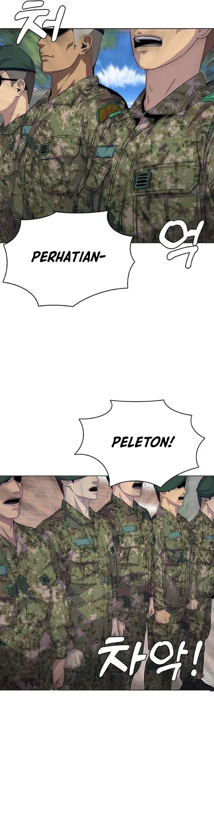 Re-Enlisting For The 7th Time Chapter 01 Bahasa Indonesia