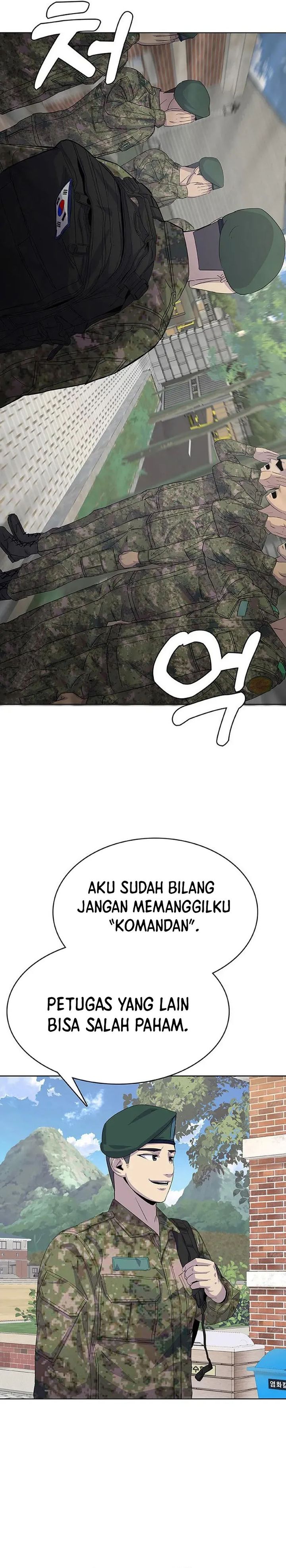 Re-Enlisting For The 7th Time Chapter 01 Bahasa Indonesia