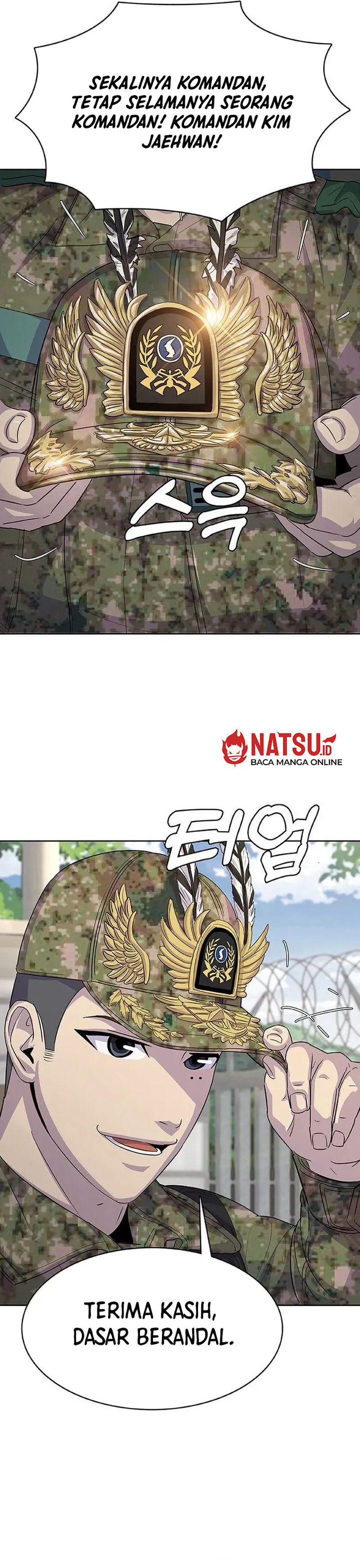 Re-Enlisting For The 7th Time Chapter 01 Bahasa Indonesia