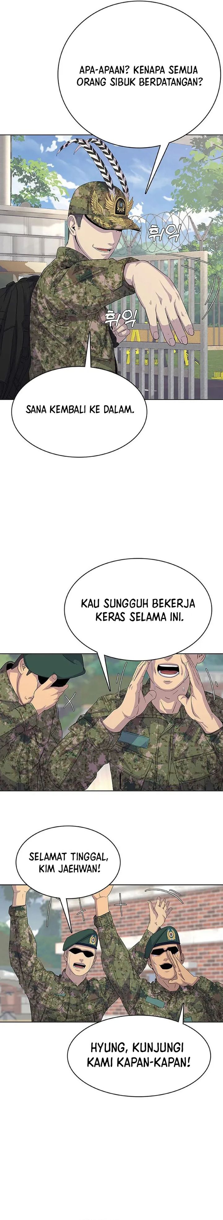 Re-Enlisting For The 7th Time Chapter 01 Bahasa Indonesia