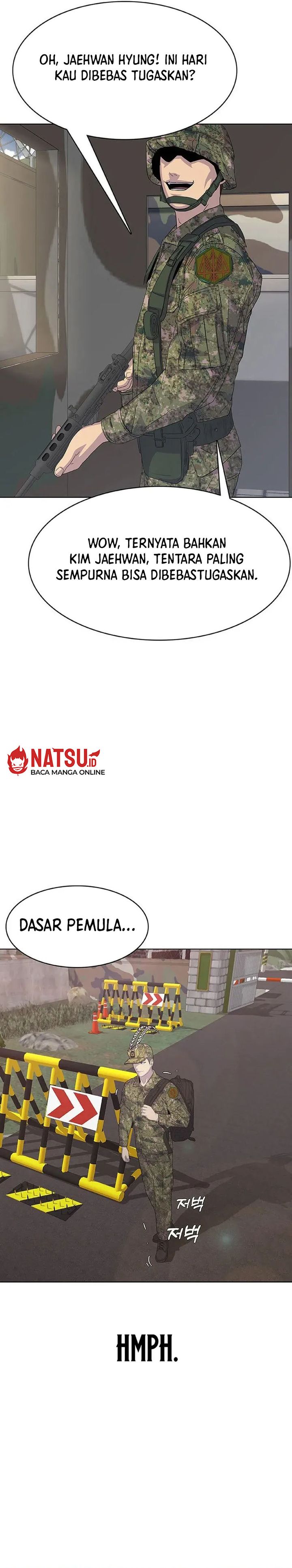 Re-Enlisting For The 7th Time Chapter 01 Bahasa Indonesia