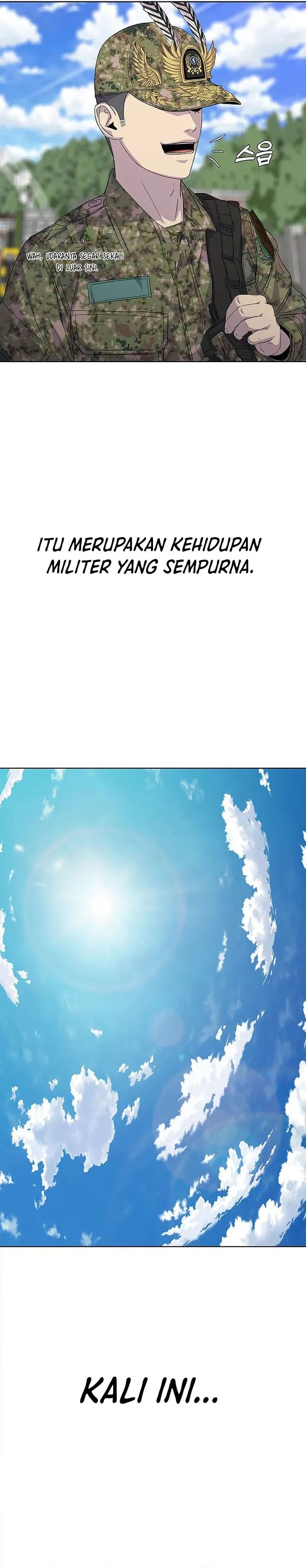 Re-Enlisting For The 7th Time Chapter 01 Bahasa Indonesia