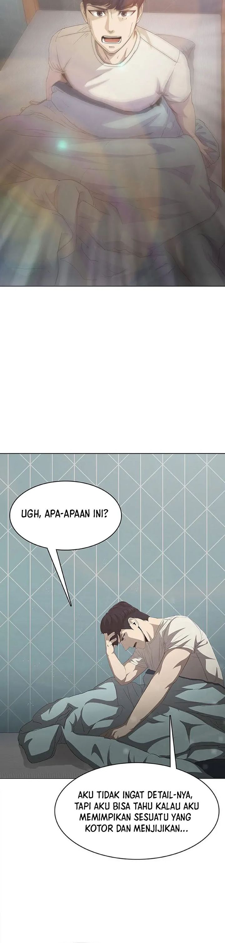 Re-Enlisting For The 7th Time Chapter 01 Bahasa Indonesia