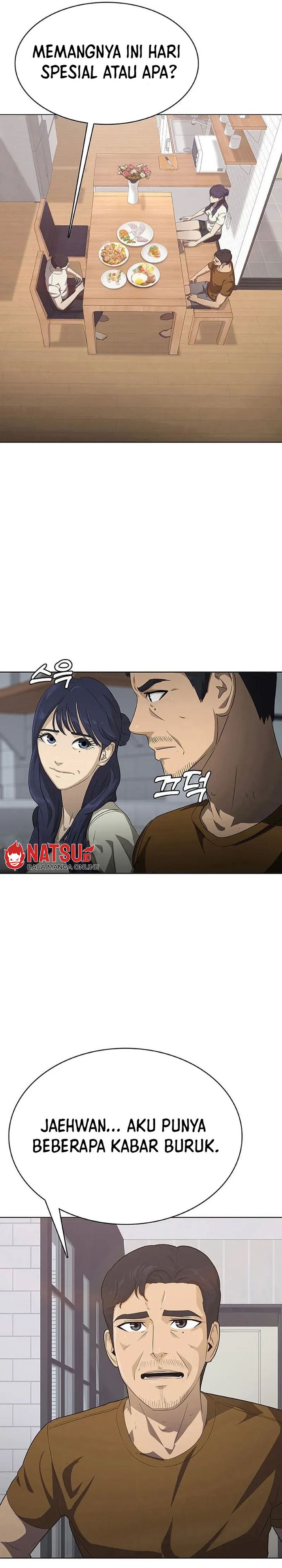 Re-Enlisting For The 7th Time Chapter 01 Bahasa Indonesia