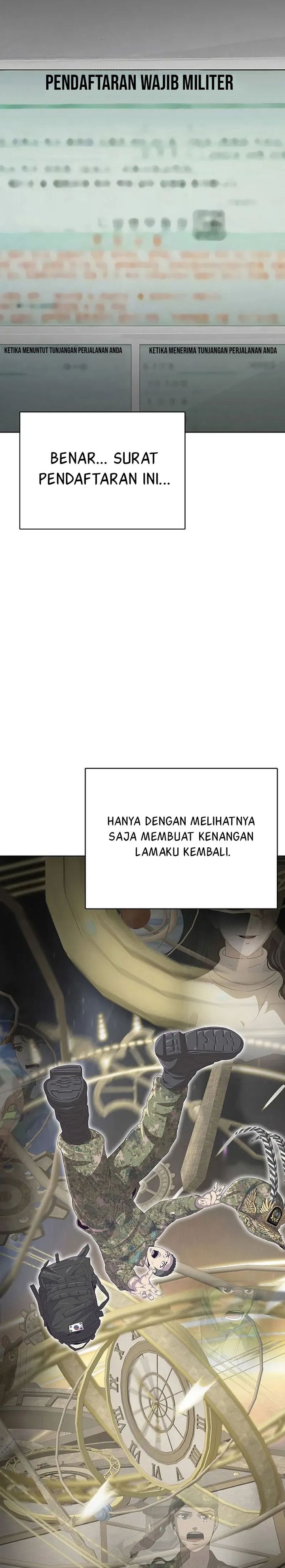 Re-Enlisting For The 7th Time Chapter 01 Bahasa Indonesia