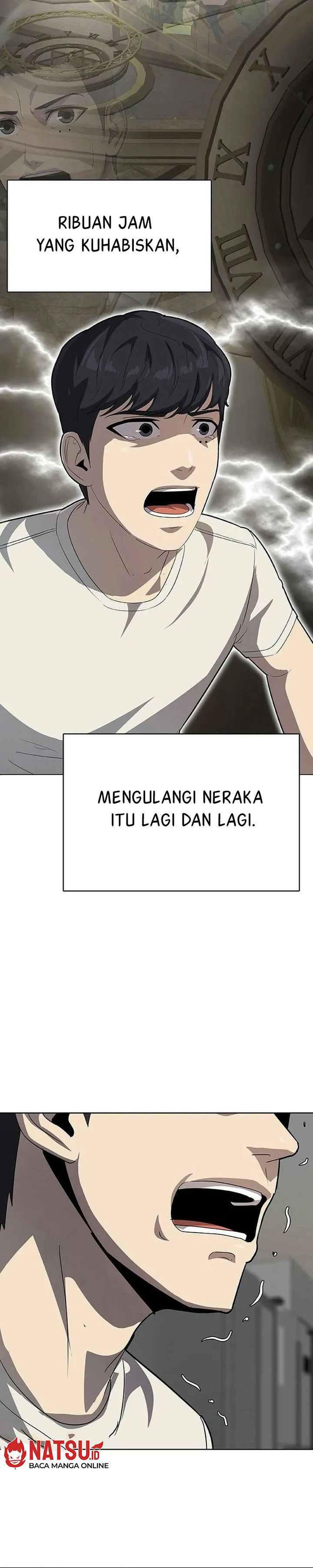 Re-Enlisting For The 7th Time Chapter 01 Bahasa Indonesia