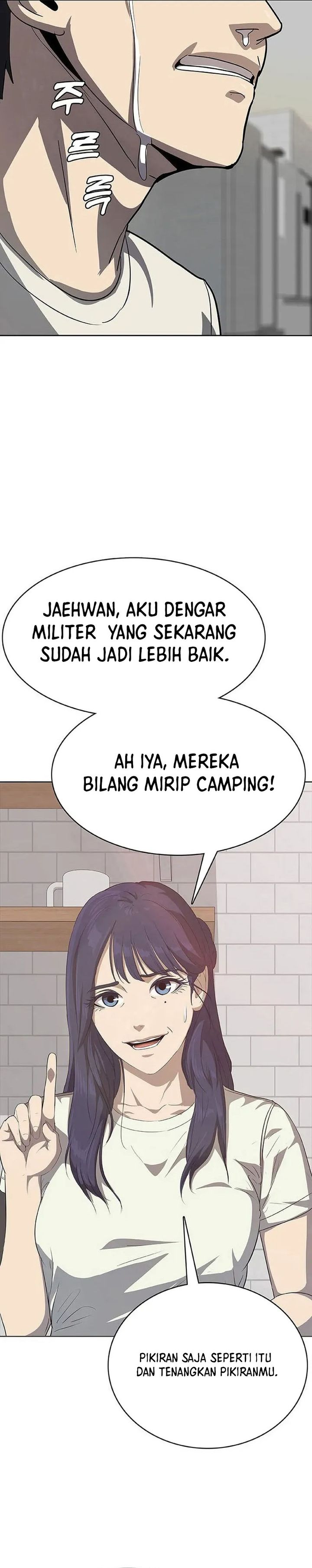 Re-Enlisting For The 7th Time Chapter 01 Bahasa Indonesia