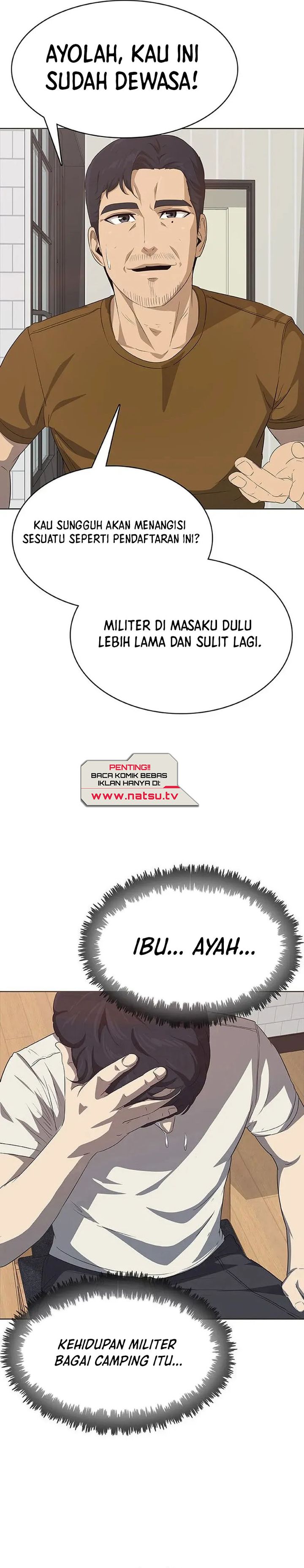 Re-Enlisting For The 7th Time Chapter 01 Bahasa Indonesia