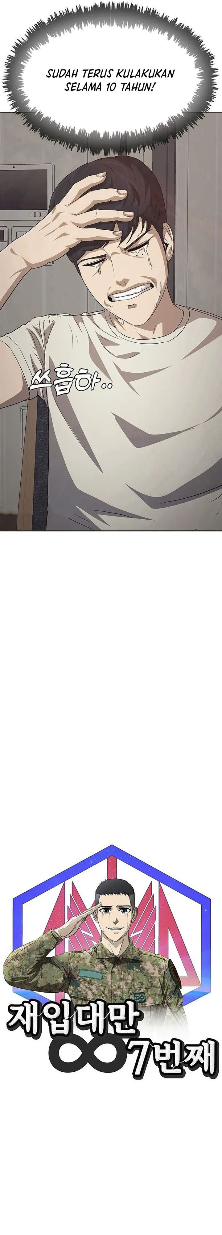 Re-Enlisting For The 7th Time Chapter 01 Bahasa Indonesia