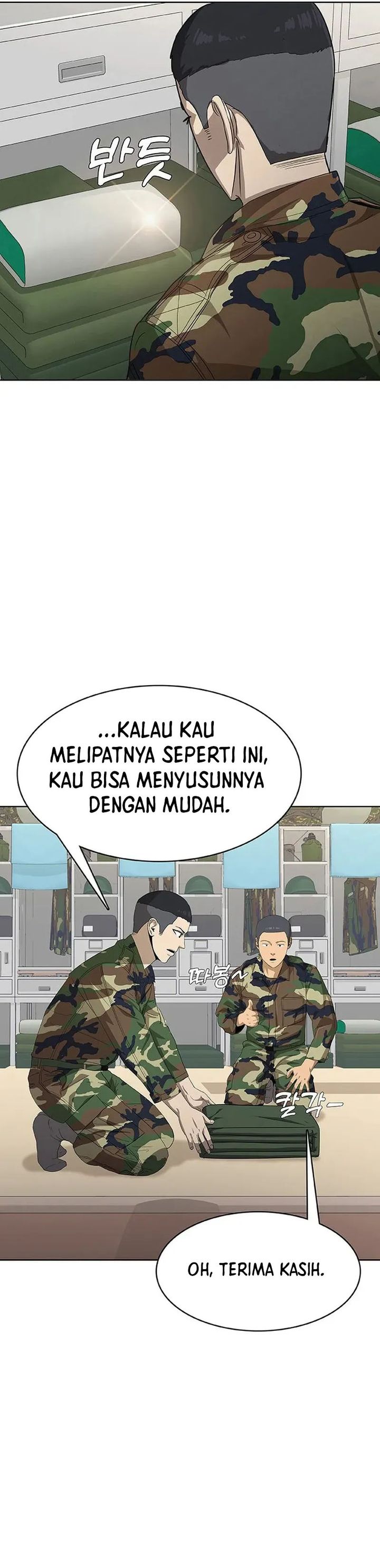 Re-Enlisting For The 7th Time Chapter 01 Bahasa Indonesia