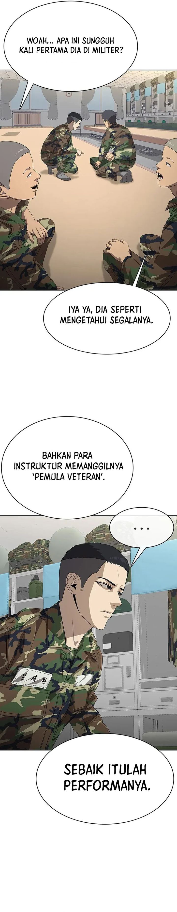 Re-Enlisting For The 7th Time Chapter 01 Bahasa Indonesia