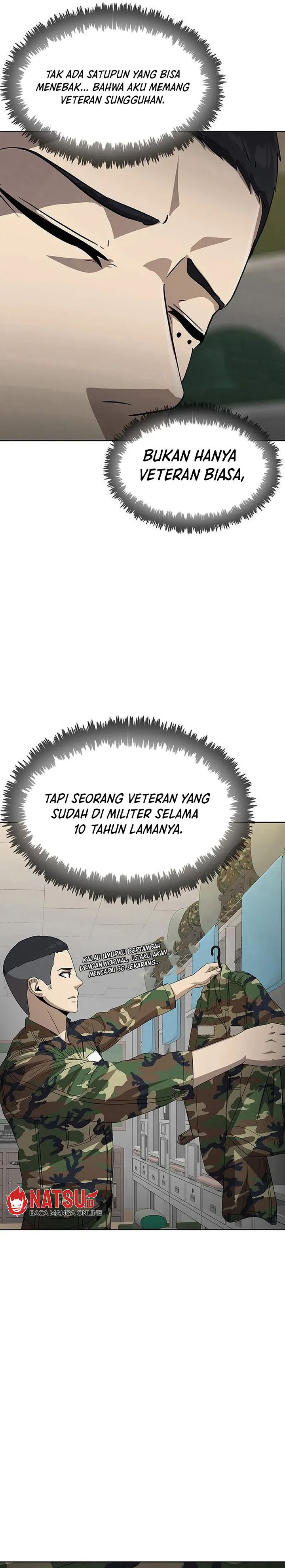 Re-Enlisting For The 7th Time Chapter 01 Bahasa Indonesia