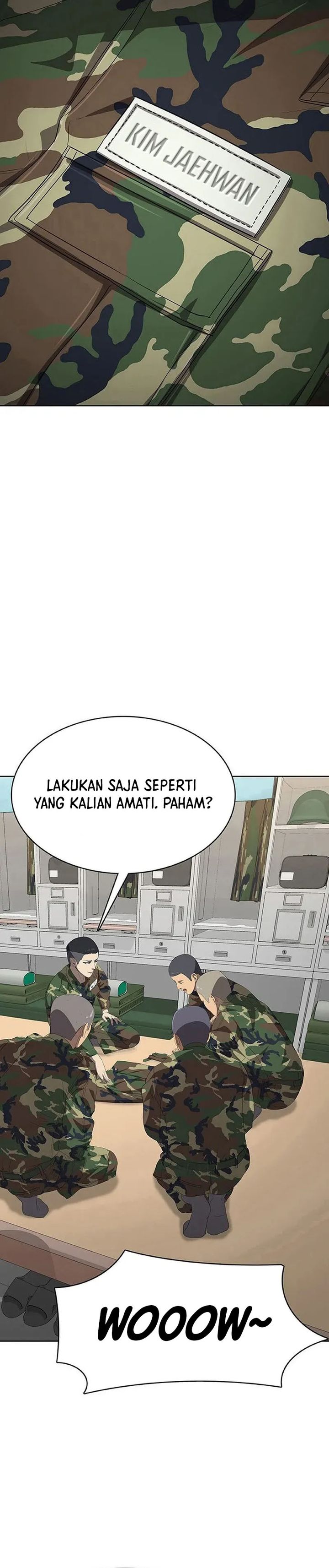 Re-Enlisting For The 7th Time Chapter 01 Bahasa Indonesia