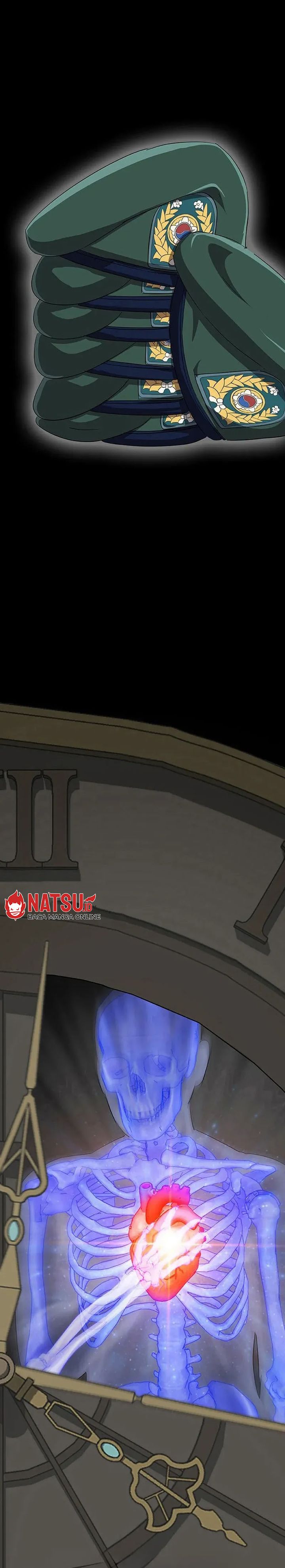 Re-Enlisting For The 7th Time Chapter 01 Bahasa Indonesia