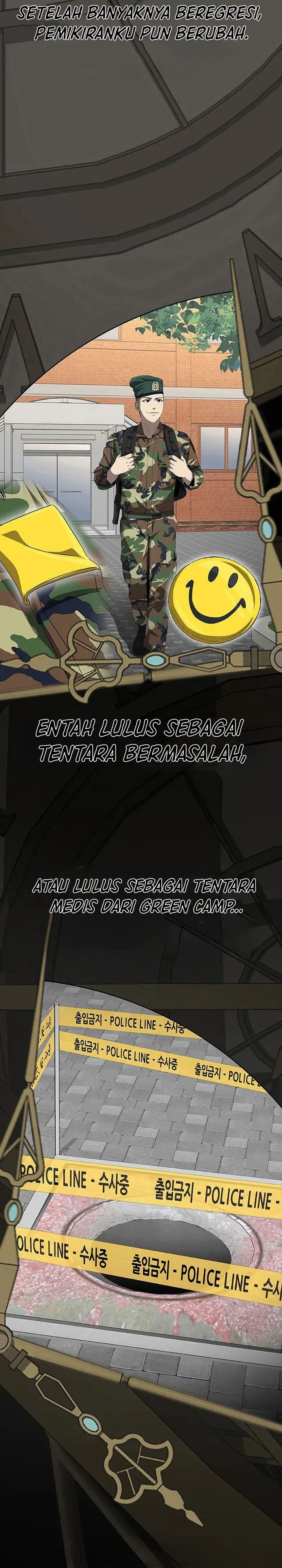 Re-Enlisting For The 7th Time Chapter 01 Bahasa Indonesia