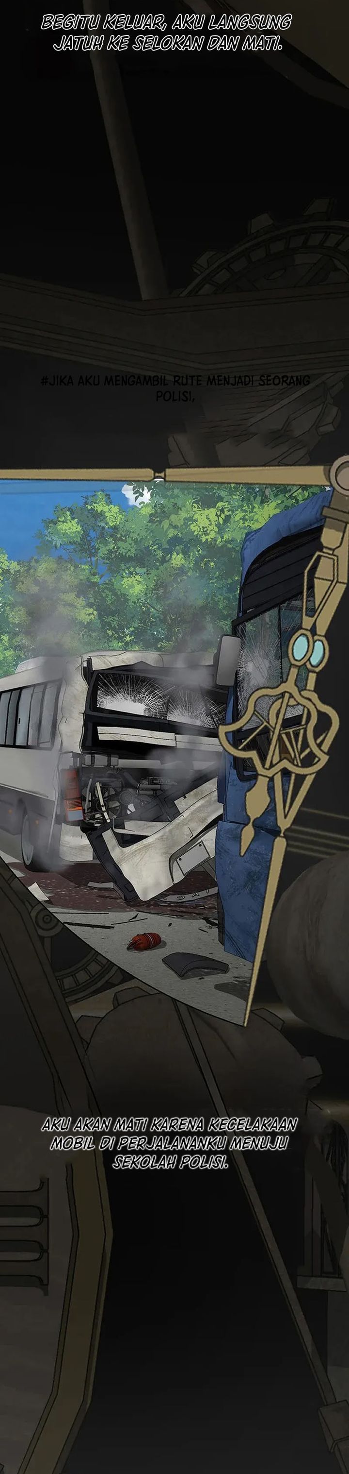 Re-Enlisting For The 7th Time Chapter 01 Bahasa Indonesia