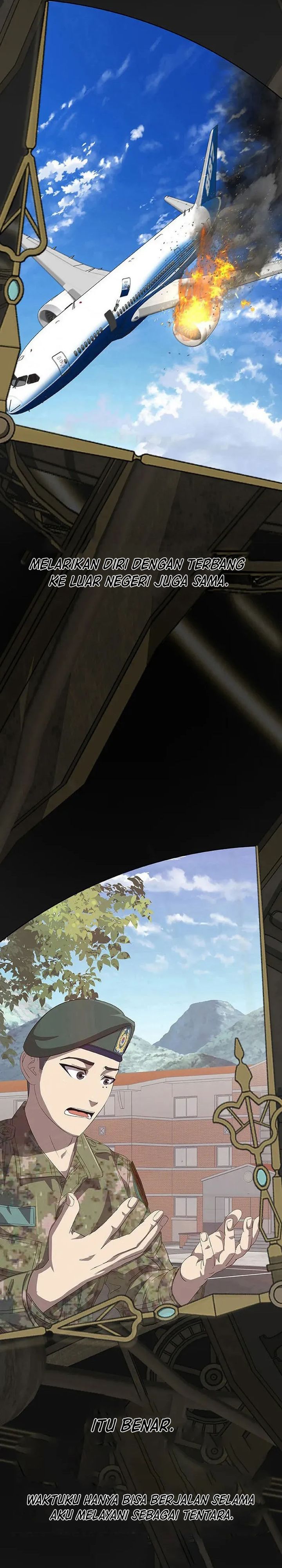 Re-Enlisting For The 7th Time Chapter 01 Bahasa Indonesia