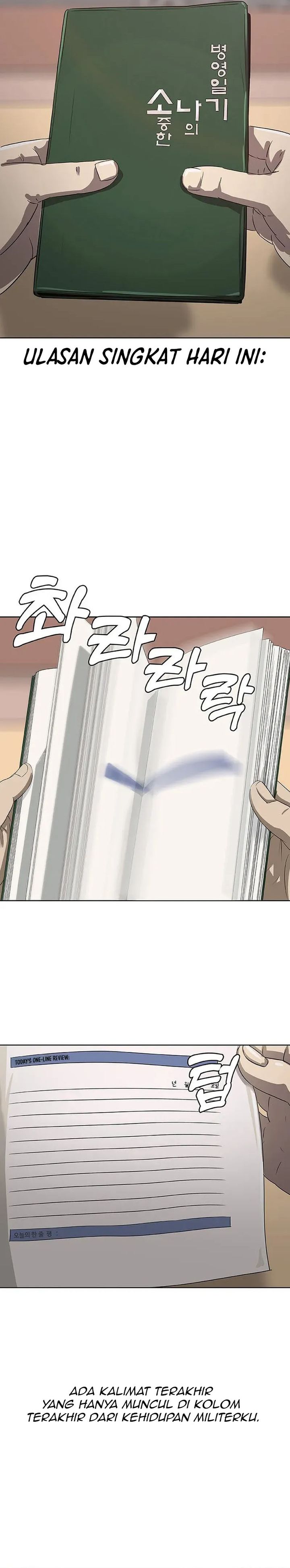 Re-Enlisting For The 7th Time Chapter 01 Bahasa Indonesia