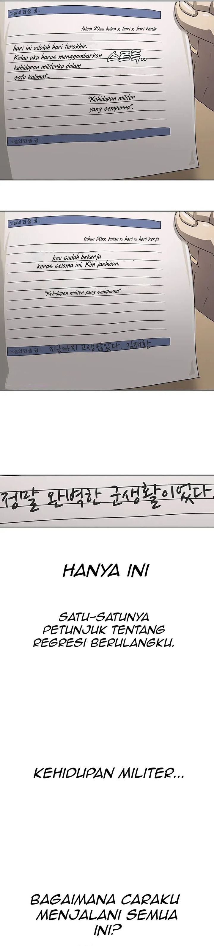 Re-Enlisting For The 7th Time Chapter 01 Bahasa Indonesia