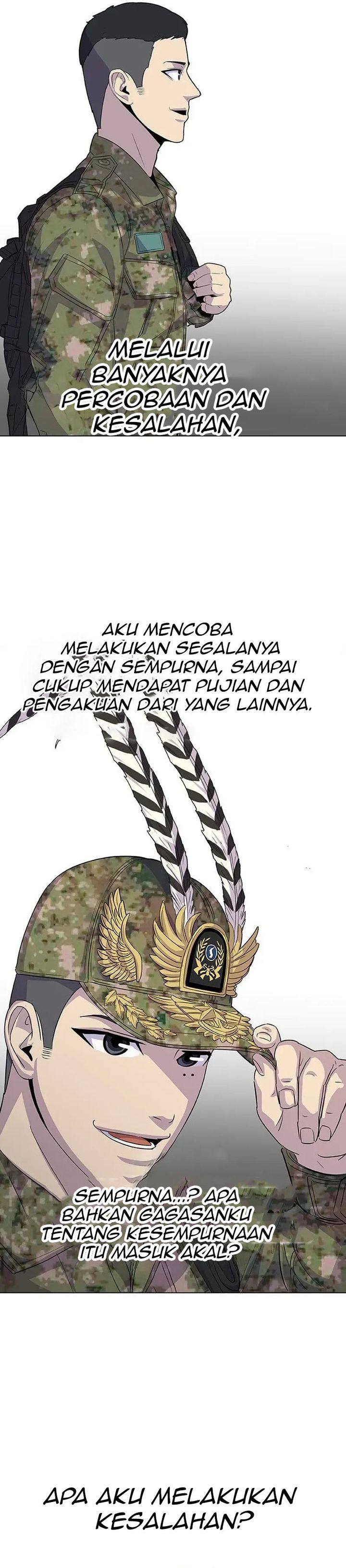 Re-Enlisting For The 7th Time Chapter 01 Bahasa Indonesia