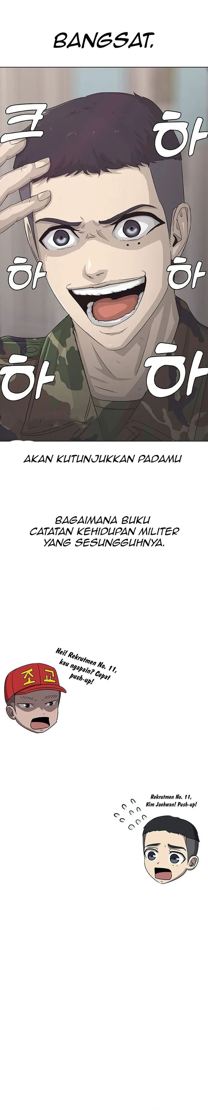 Re-Enlisting For The 7th Time Chapter 01 Bahasa Indonesia