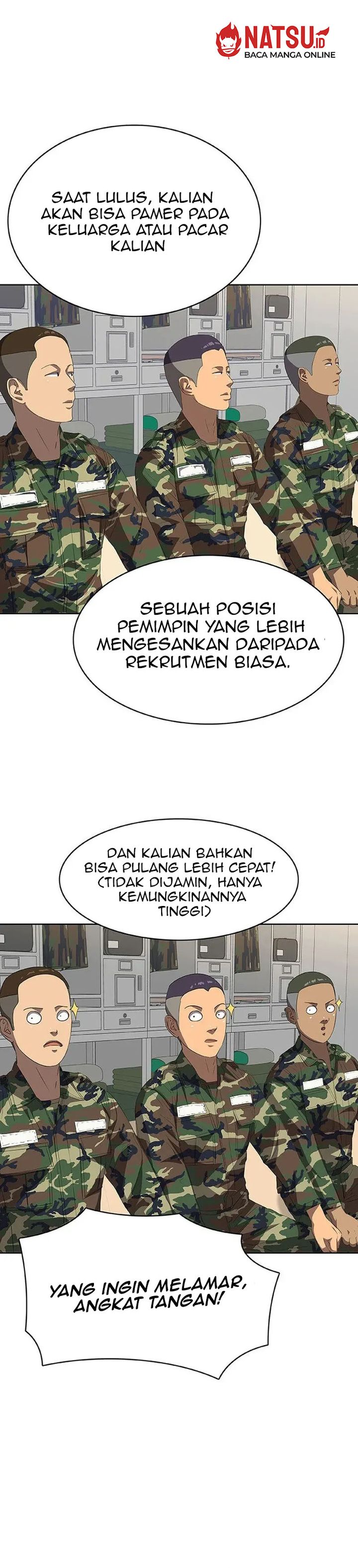 Re-Enlisting For The 7th Time Chapter 01 Bahasa Indonesia