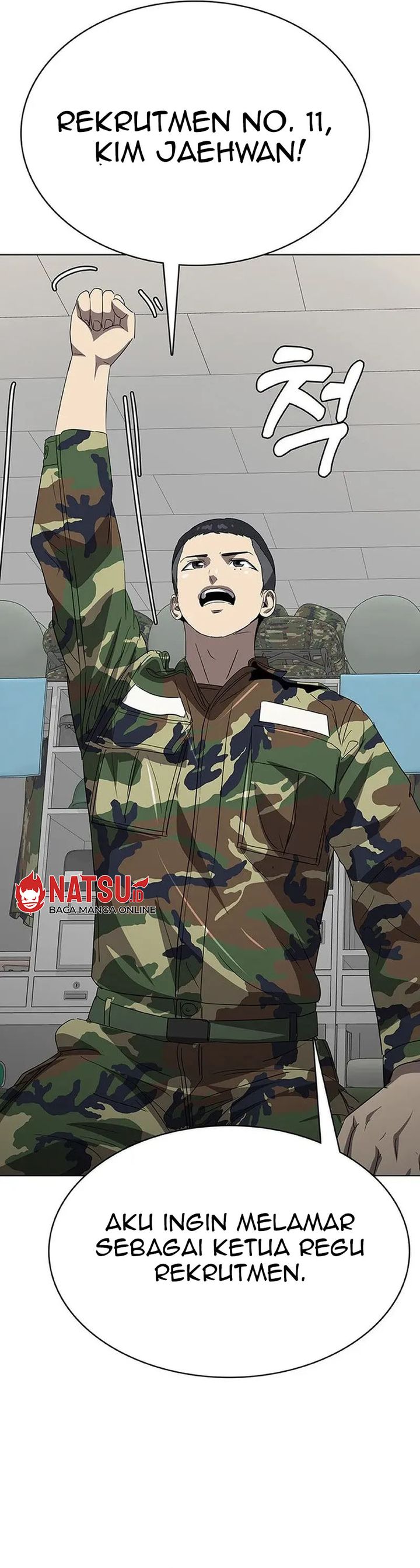 Re-Enlisting For The 7th Time Chapter 01 Bahasa Indonesia