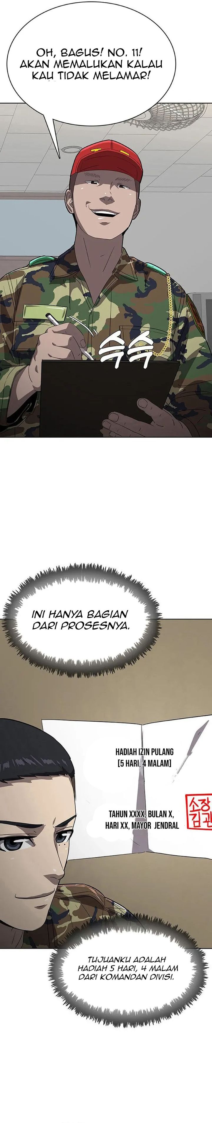 Re-Enlisting For The 7th Time Chapter 01 Bahasa Indonesia