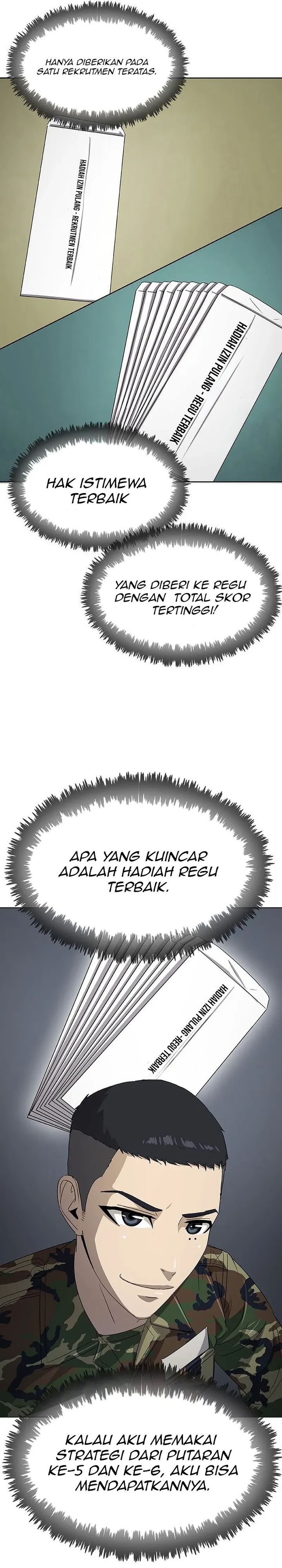 Re-Enlisting For The 7th Time Chapter 01 Bahasa Indonesia
