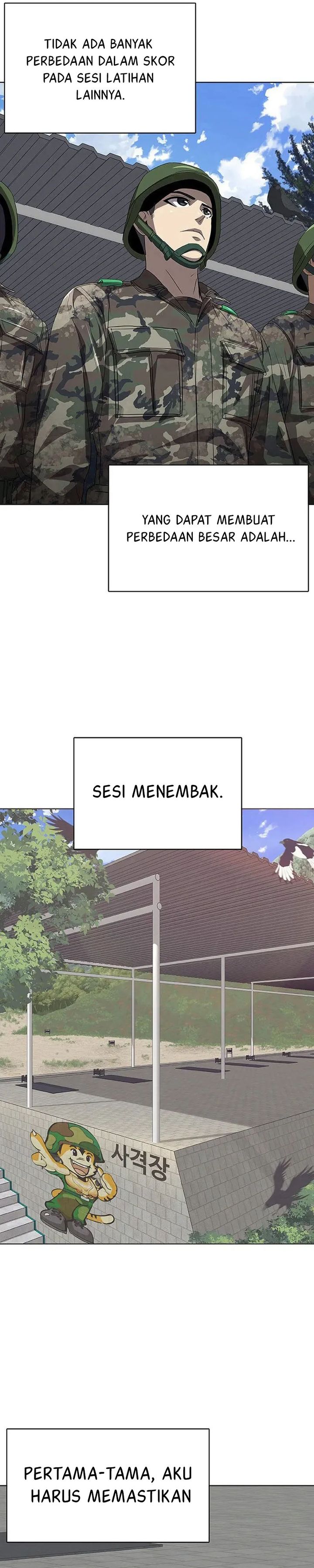 Re-Enlisting For The 7th Time Chapter 01 Bahasa Indonesia
