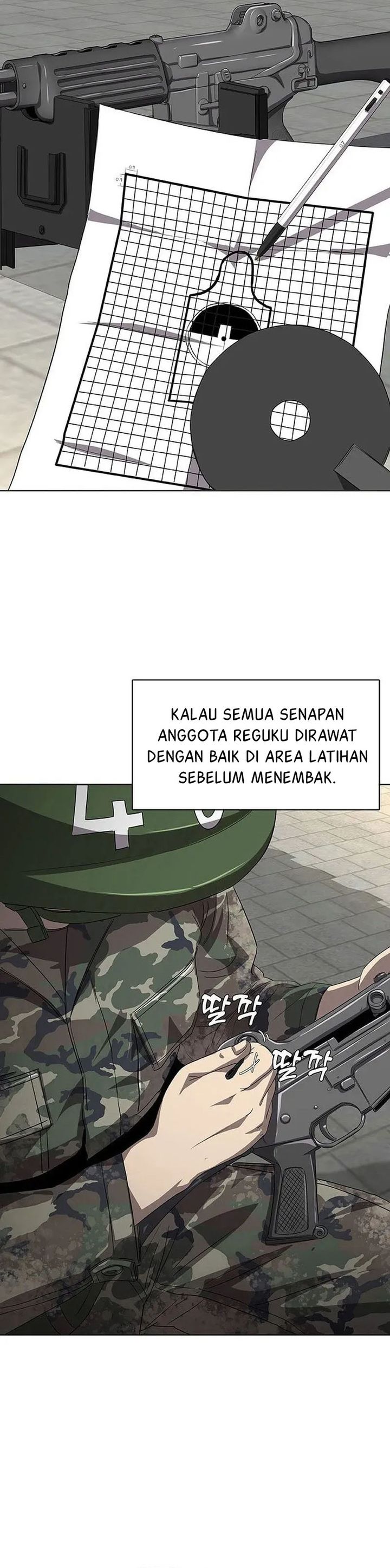 Re-Enlisting For The 7th Time Chapter 01 Bahasa Indonesia