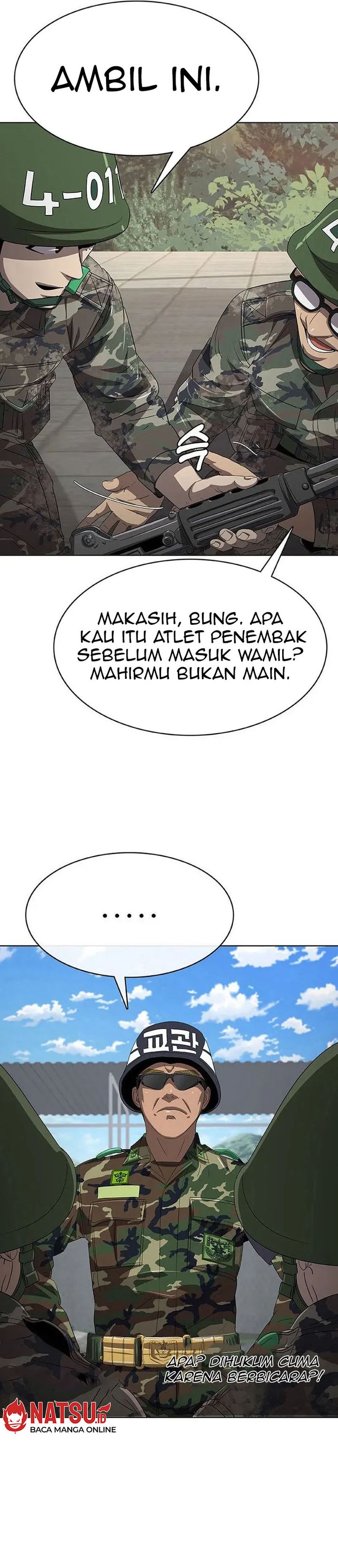 Re-Enlisting For The 7th Time Chapter 01 Bahasa Indonesia