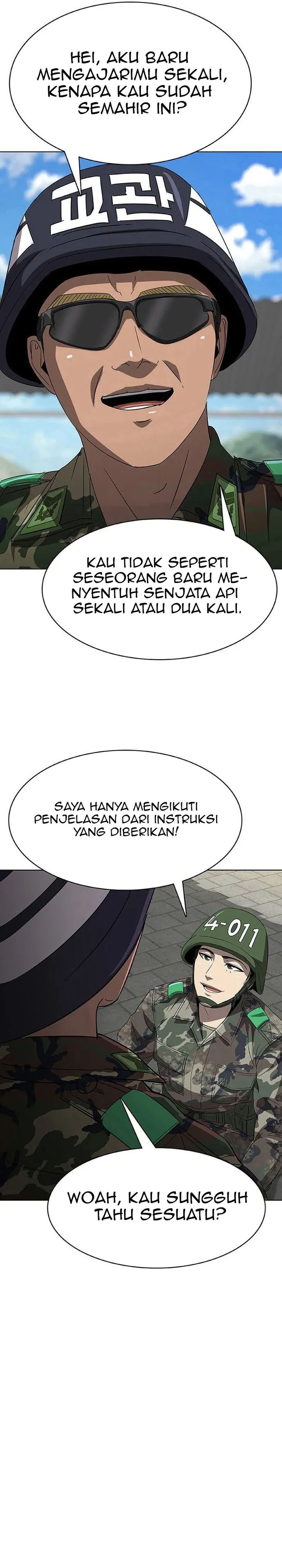 Re-Enlisting For The 7th Time Chapter 01 Bahasa Indonesia