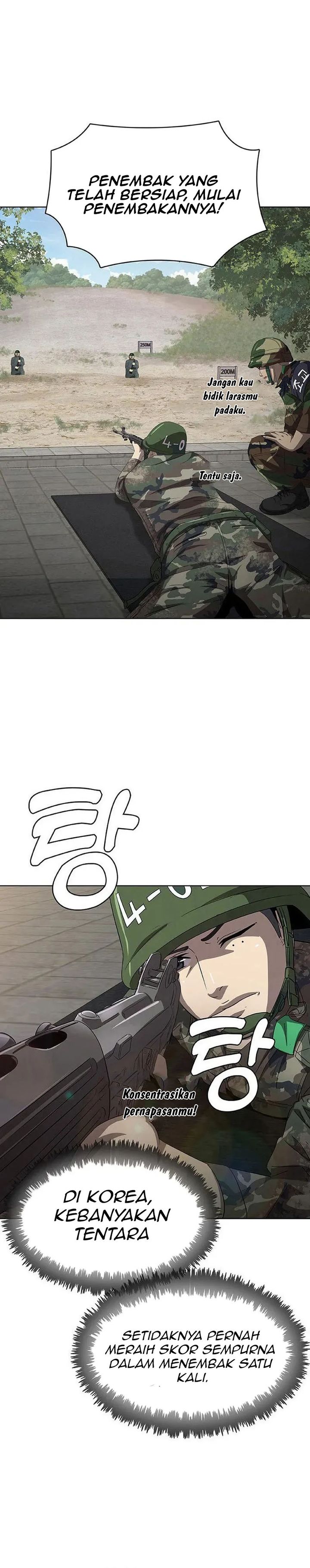 Re-Enlisting For The 7th Time Chapter 01 Bahasa Indonesia