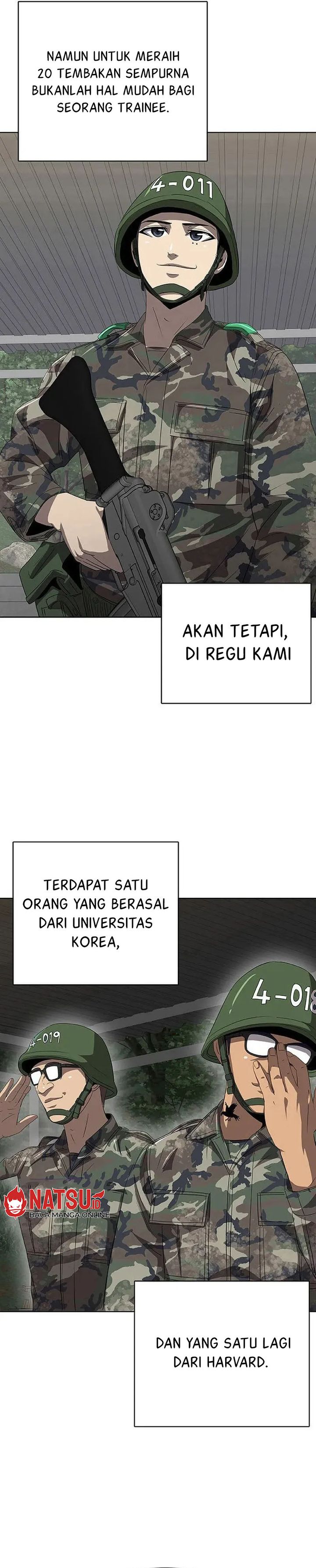 Re-Enlisting For The 7th Time Chapter 01 Bahasa Indonesia