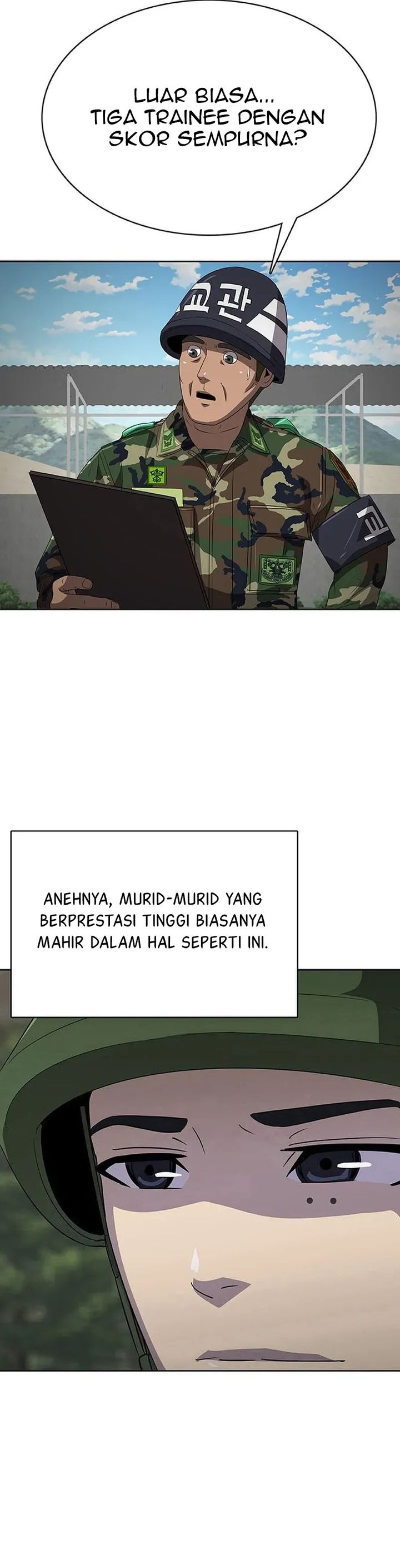 Re-Enlisting For The 7th Time Chapter 01 Bahasa Indonesia