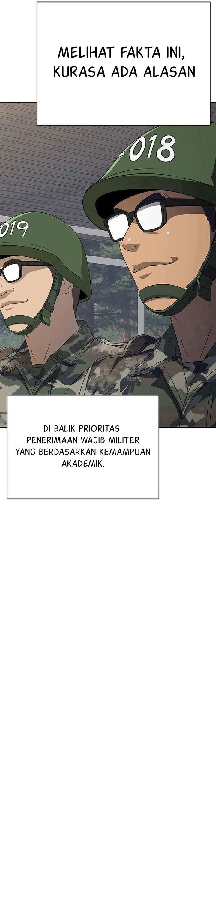 Re-Enlisting For The 7th Time Chapter 01 Bahasa Indonesia