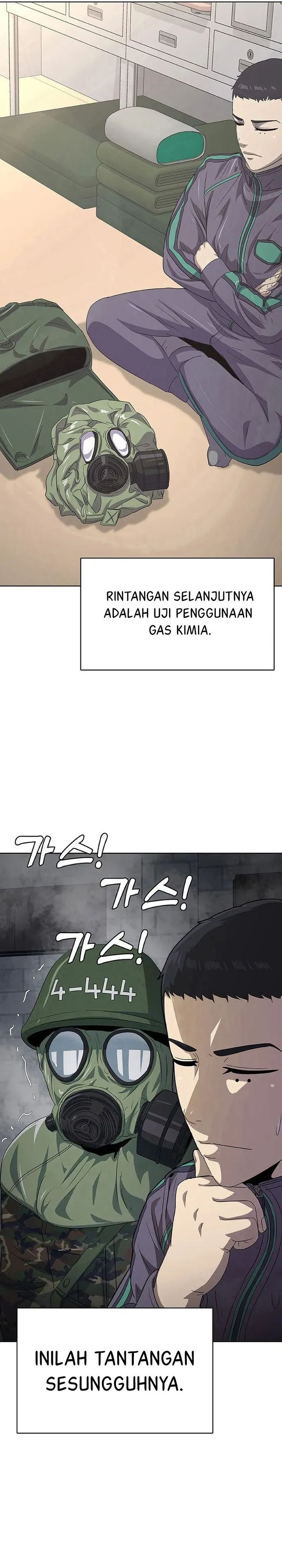 Re-Enlisting For The 7th Time Chapter 01 Bahasa Indonesia