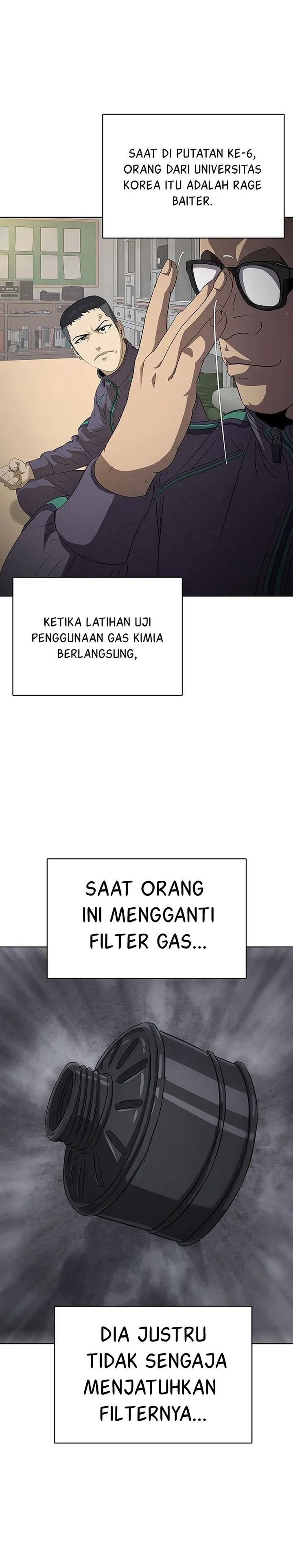 Re-Enlisting For The 7th Time Chapter 01 Bahasa Indonesia