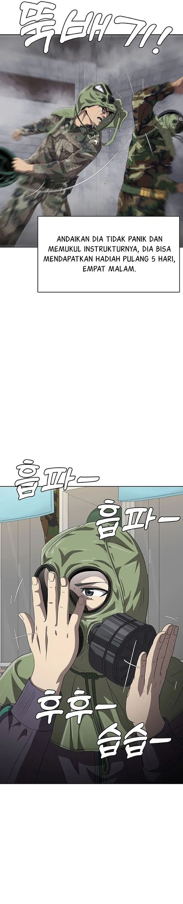 Re-Enlisting For The 7th Time Chapter 01 Bahasa Indonesia