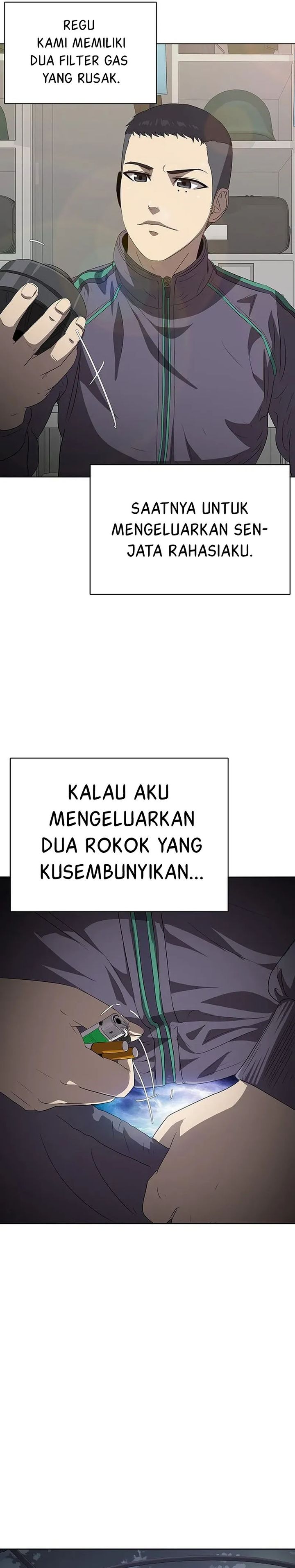 Re-Enlisting For The 7th Time Chapter 01 Bahasa Indonesia