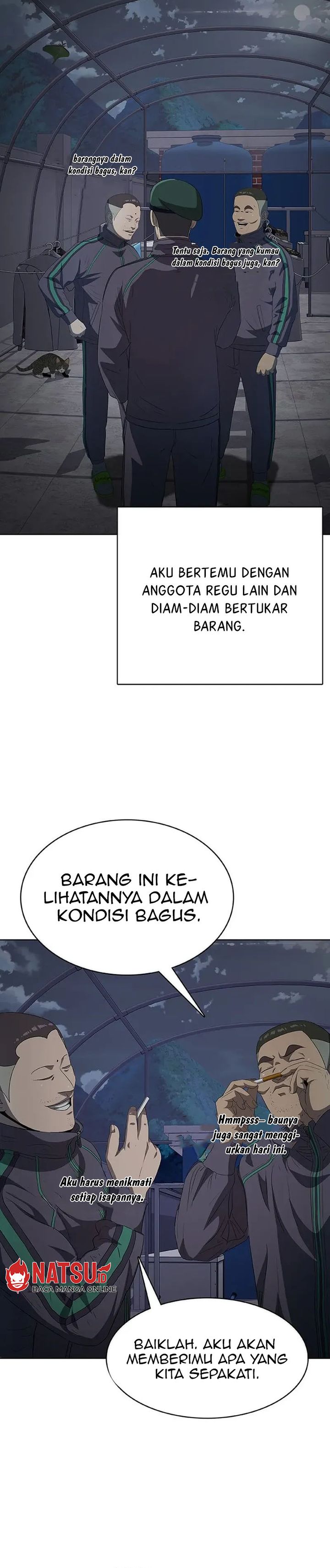 Re-Enlisting For The 7th Time Chapter 01 Bahasa Indonesia
