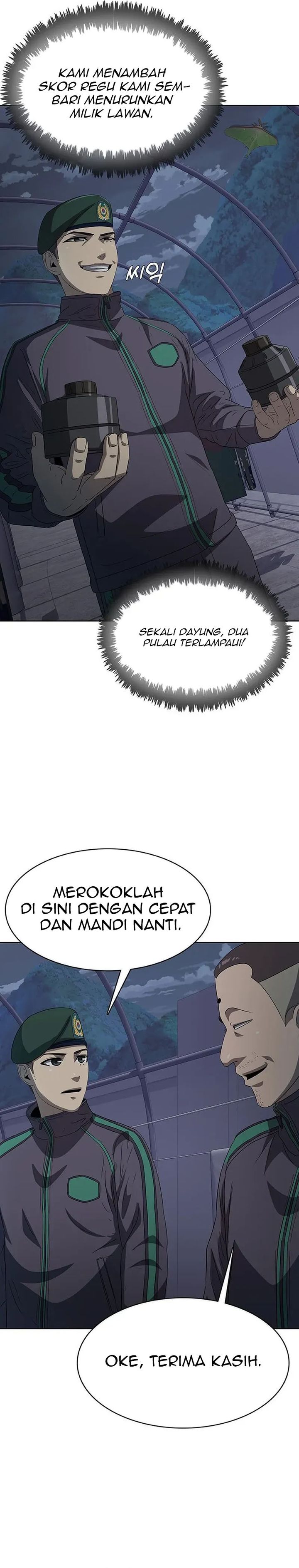 Re-Enlisting For The 7th Time Chapter 01 Bahasa Indonesia
