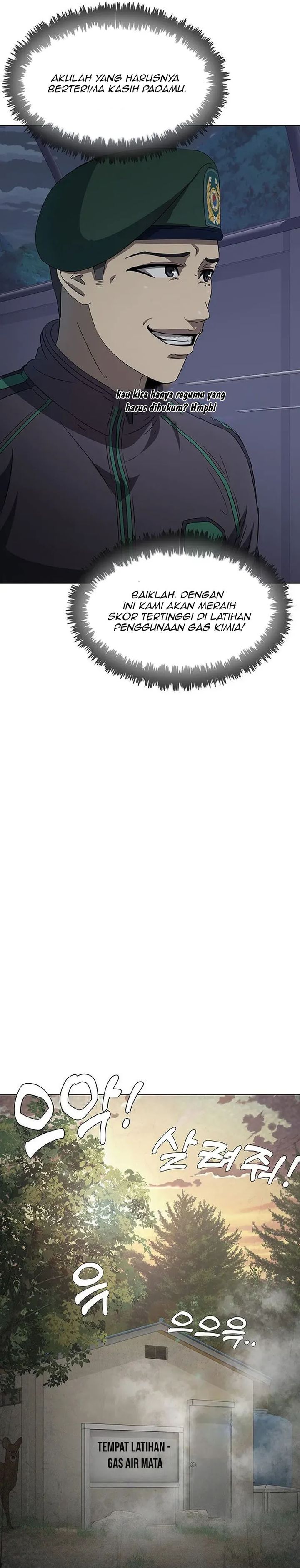 Re-Enlisting For The 7th Time Chapter 01 Bahasa Indonesia