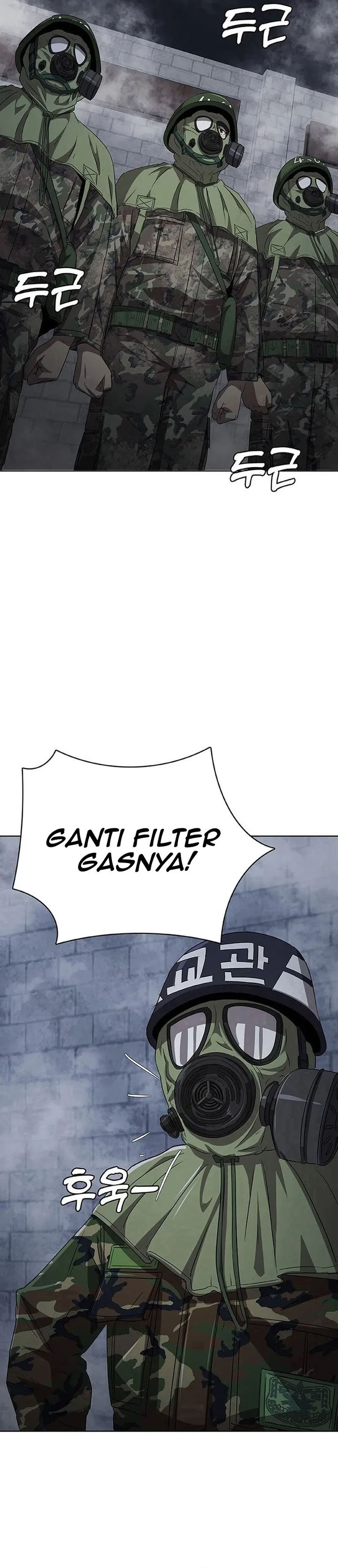 Re-Enlisting For The 7th Time Chapter 01 Bahasa Indonesia