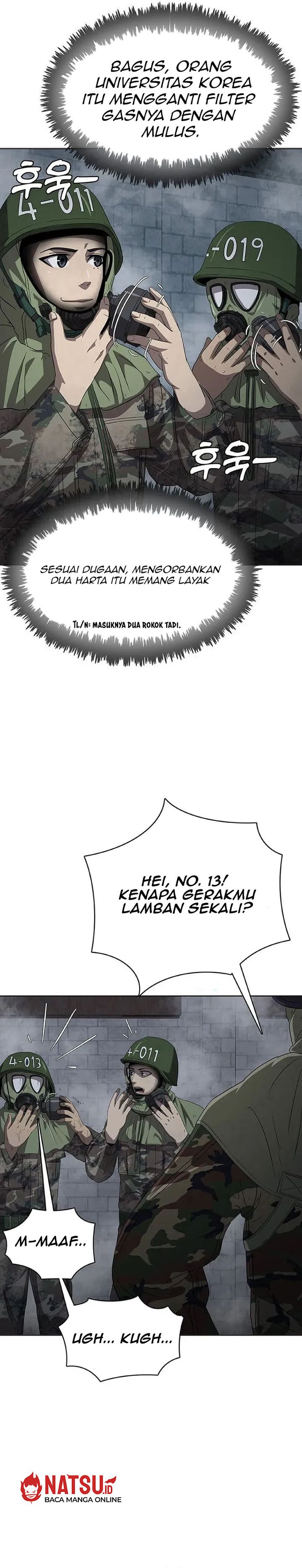 Re-Enlisting For The 7th Time Chapter 01 Bahasa Indonesia