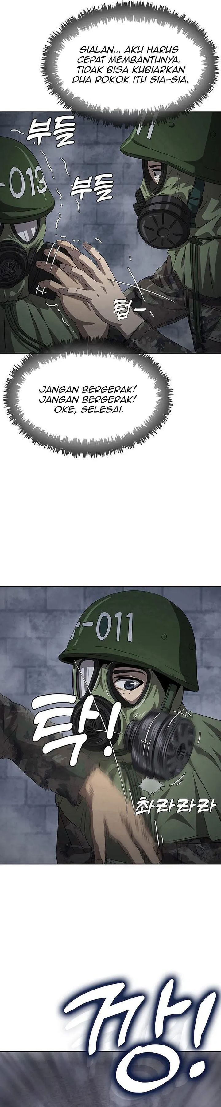 Re-Enlisting For The 7th Time Chapter 01 Bahasa Indonesia