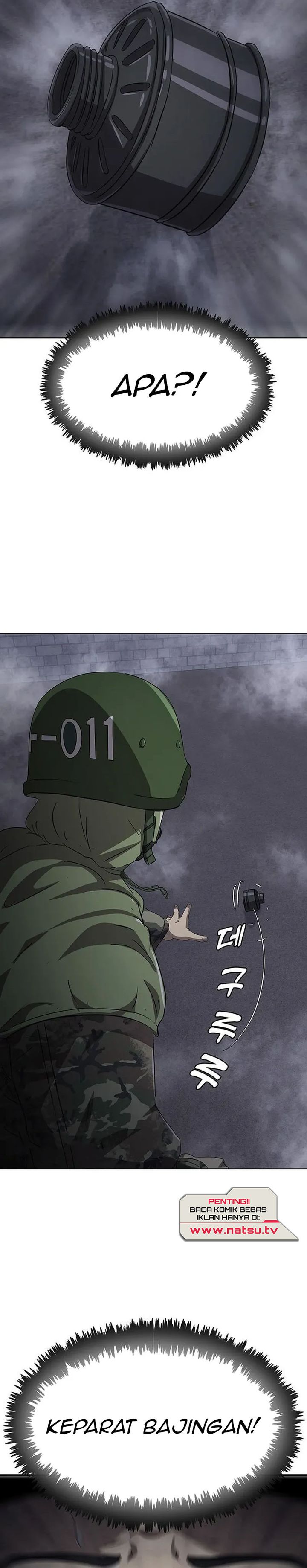 Re-Enlisting For The 7th Time Chapter 01 Bahasa Indonesia